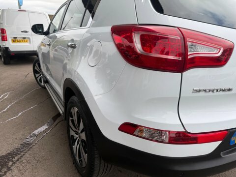 Kia Sportage 2.0 Crdi Kx-3 OW12LHM  #4