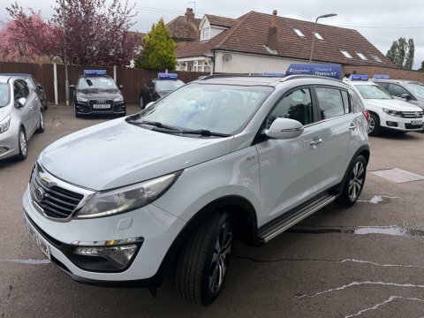 Kia Sportage 2.0 Crdi Kx-3 OW12LHM  #3