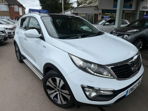Kia Sportage 2.0 Crdi Kx-3 OW12LHM  #6