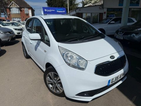 Kia Venga 1.4 Ecodynamics Sr7 GJ15AYH  #5