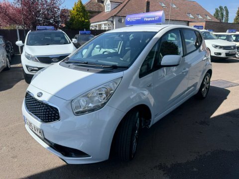 Kia Venga 1.4 Ecodynamics Sr7 GJ15AYH  #3