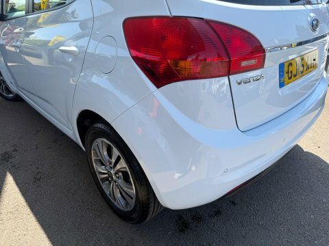 Kia Venga 1.4 Ecodynamics Sr7 GJ15AYH  #4