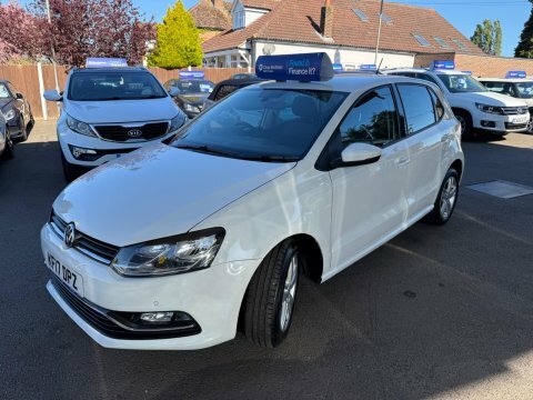 Volkswagen Polo 1.2 Tsi Bluemotion KF17DPZ #3