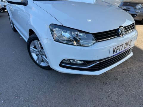 Volkswagen Polo 1.2 Tsi Bluemotion KF17DPZ #5