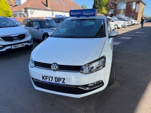 Volkswagen Polo 1.2 Tsi Bluemotion KF17DPZ #2