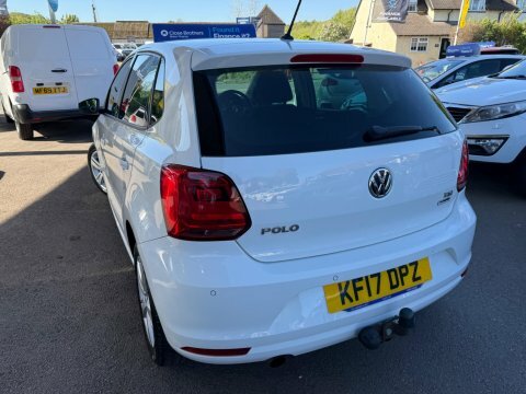 Volkswagen Polo 1.2 Tsi Bluemotion KF17DPZ #4