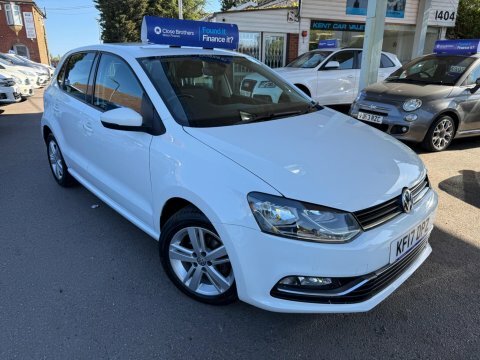 Volkswagen Polo 1.2 Tsi Bluemotion KF17DPZ #6