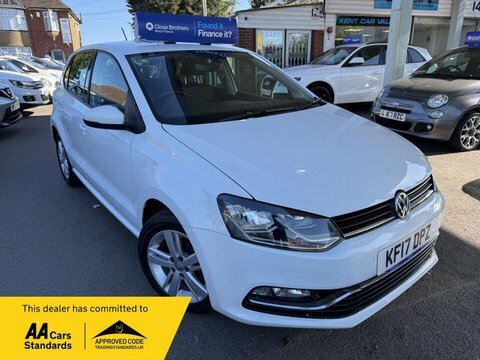 Volkswagen Polo 1.2 Tsi Bluemotion 