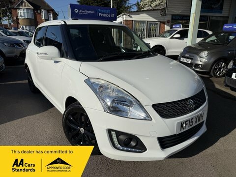 Suzuki Swift 1.2 Sz4 Euro