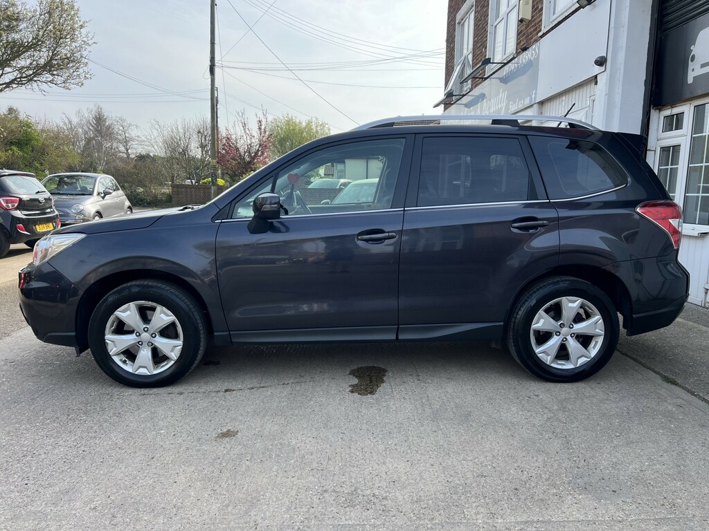 Subaru Forester 2.0 D Xc 201515 Grey #6