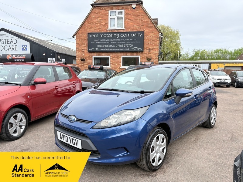 Ford Fiesta Petrol 