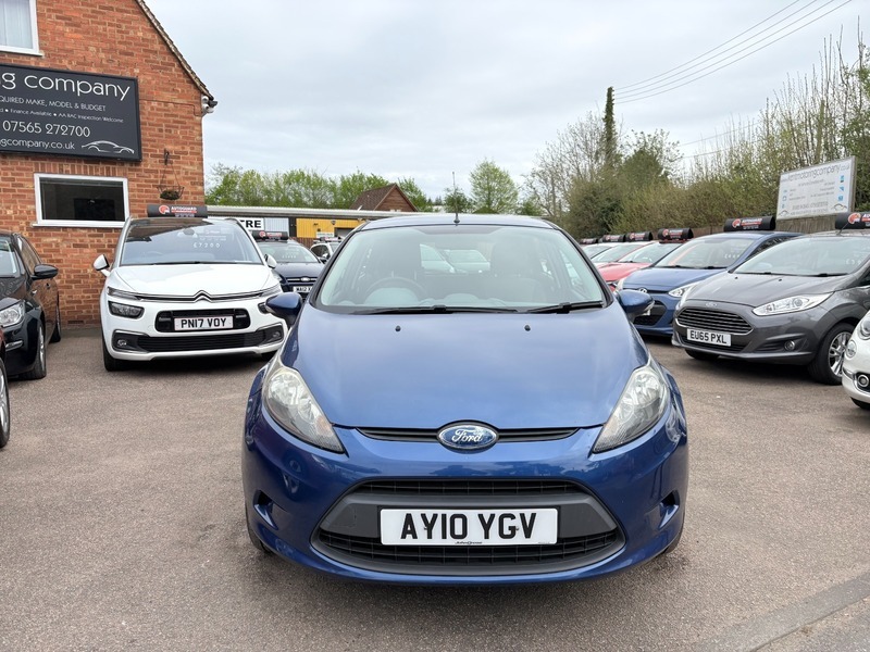 Ford Fiesta Petrol AY10YGV  #3