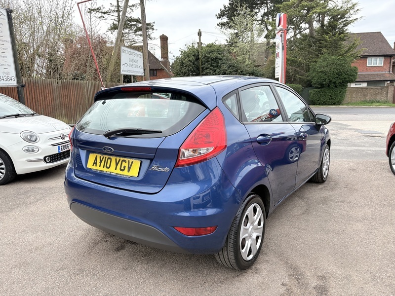 Ford Fiesta Petrol AY10YGV  #6