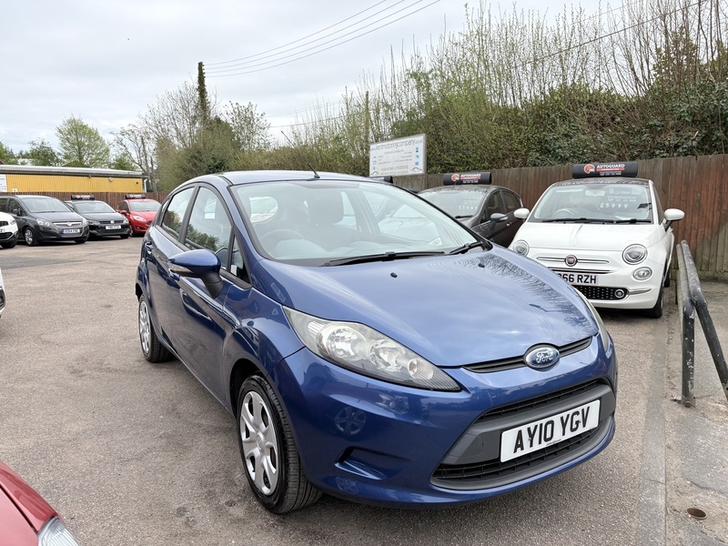 Ford Fiesta Petrol AY10YGV  #2