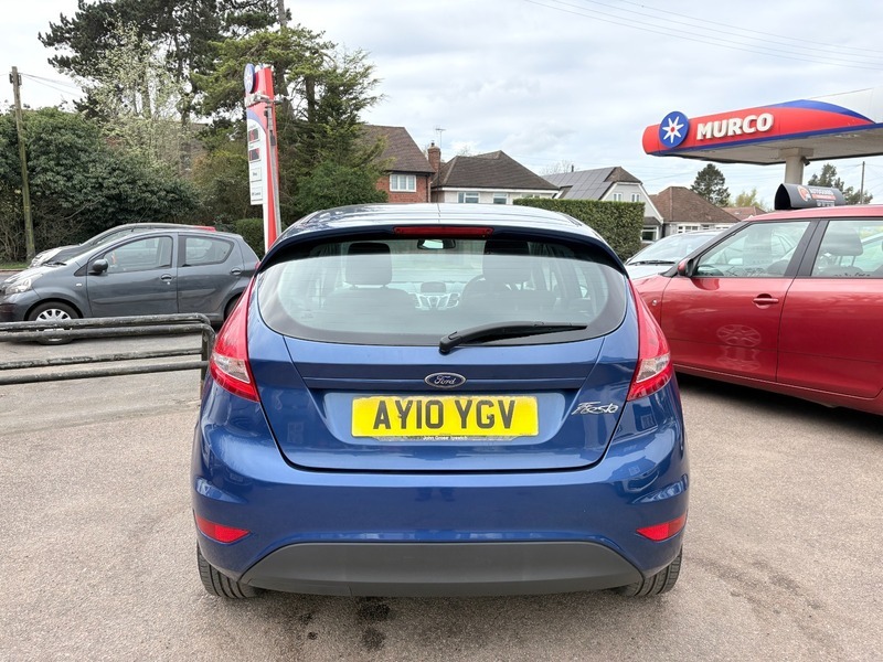 Ford Fiesta Petrol AY10YGV  #4