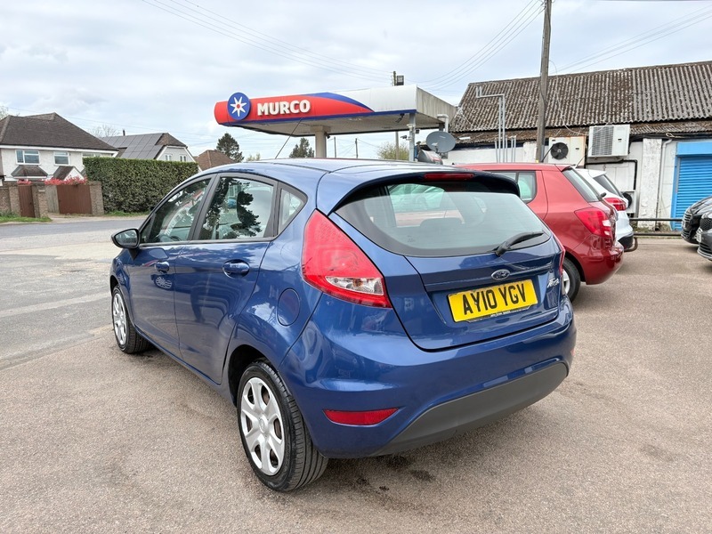 Ford Fiesta Petrol AY10YGV  #5