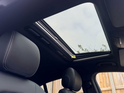 Mercedes-Benz GLC Class 2.1 Glc 220 GJ66FWG White #2