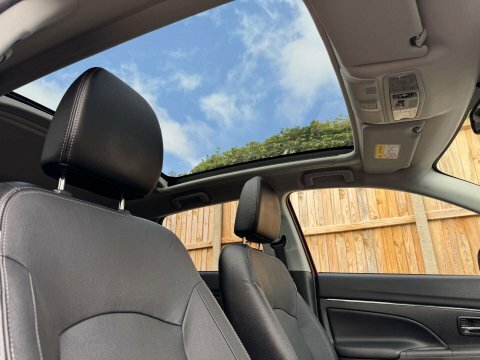 Mitsubishi ASX 2.3 Asx Zc-h Red #2