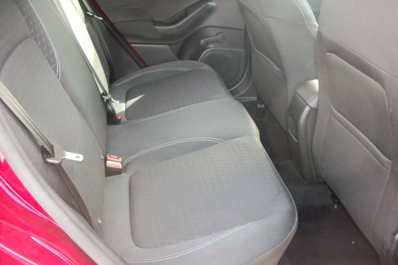 Ford Fiesta 1.0 Titanium Turbo - 2019 69 SO69JWE Red #5