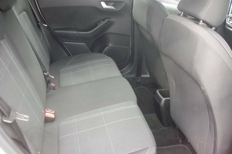 Ford Fiesta 1.1 Trend - 2019 69 SK69ZRU Silver #5