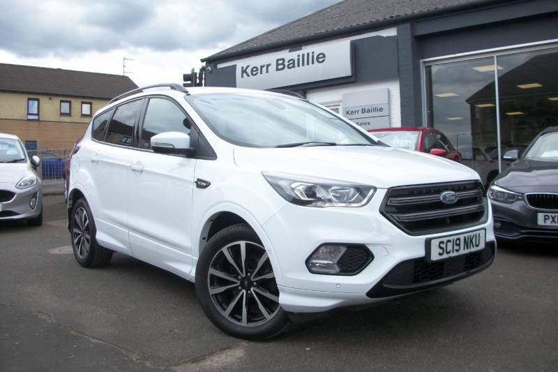 Ford Kuga 1.5 St-line - 2019 19 White