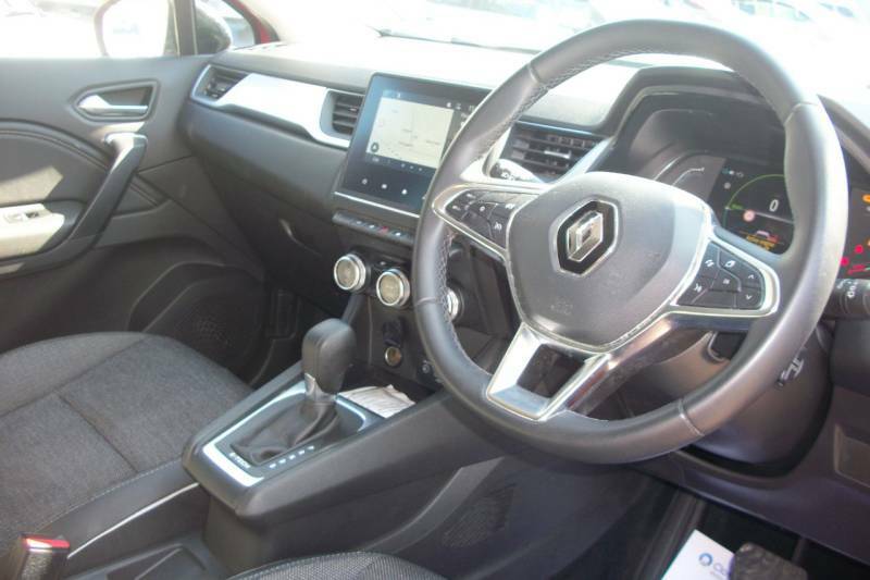 Renault Captur 1.6 Techno E-tech Hev - 2023 23 GSZ8675 Red #3