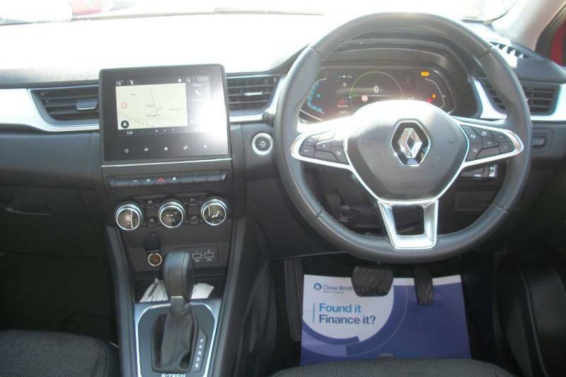 Renault Captur 1.6 Techno E-tech Hev - 2023 23 GSZ8675 Red #4