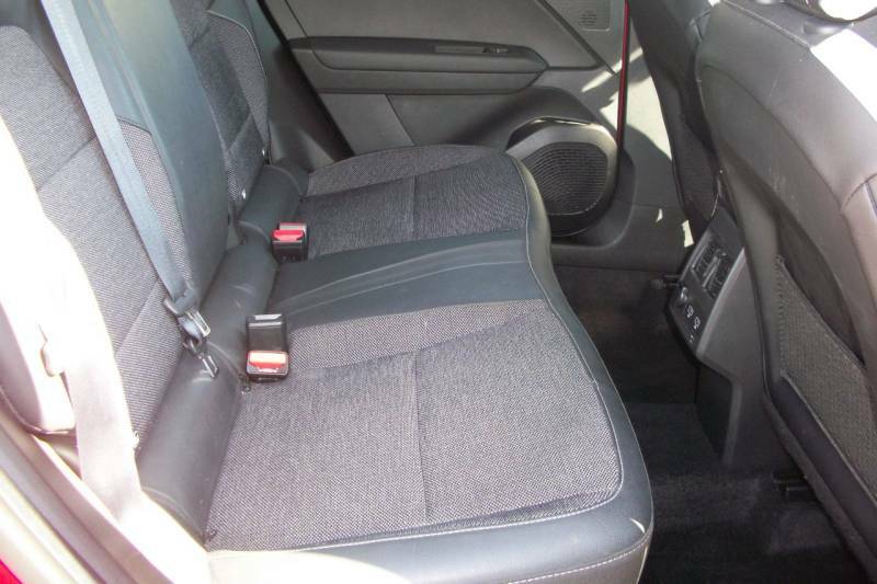 Renault Captur 1.6 Techno E-tech Hev - 2023 23 GSZ8675 Red #5