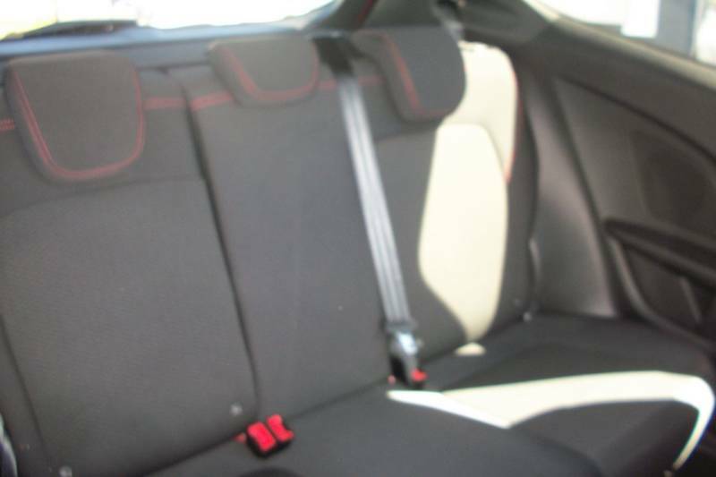 Ford Fiesta 1.0 St-line Turbo - 2019 19 RX19EDP Red #5