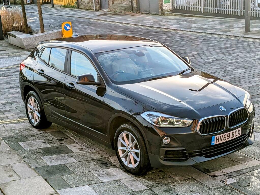 BMW X2 Suv 1.5 X2 Sdrive18i Se 201969 Black