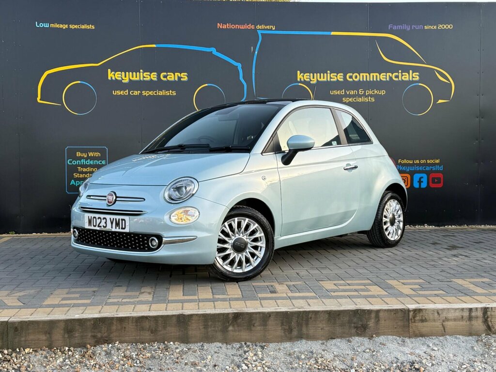 Fiat 500 1.0 Mhev Euro 6 Ss Green
