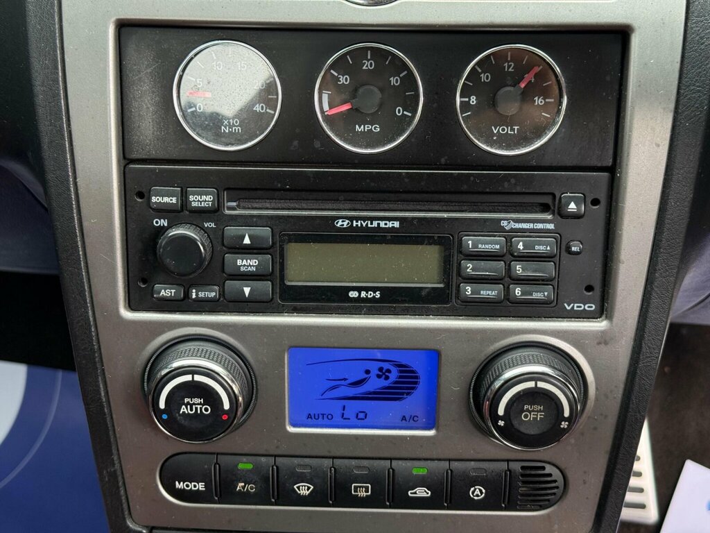 Hyundai Coupe Siii Black #22
