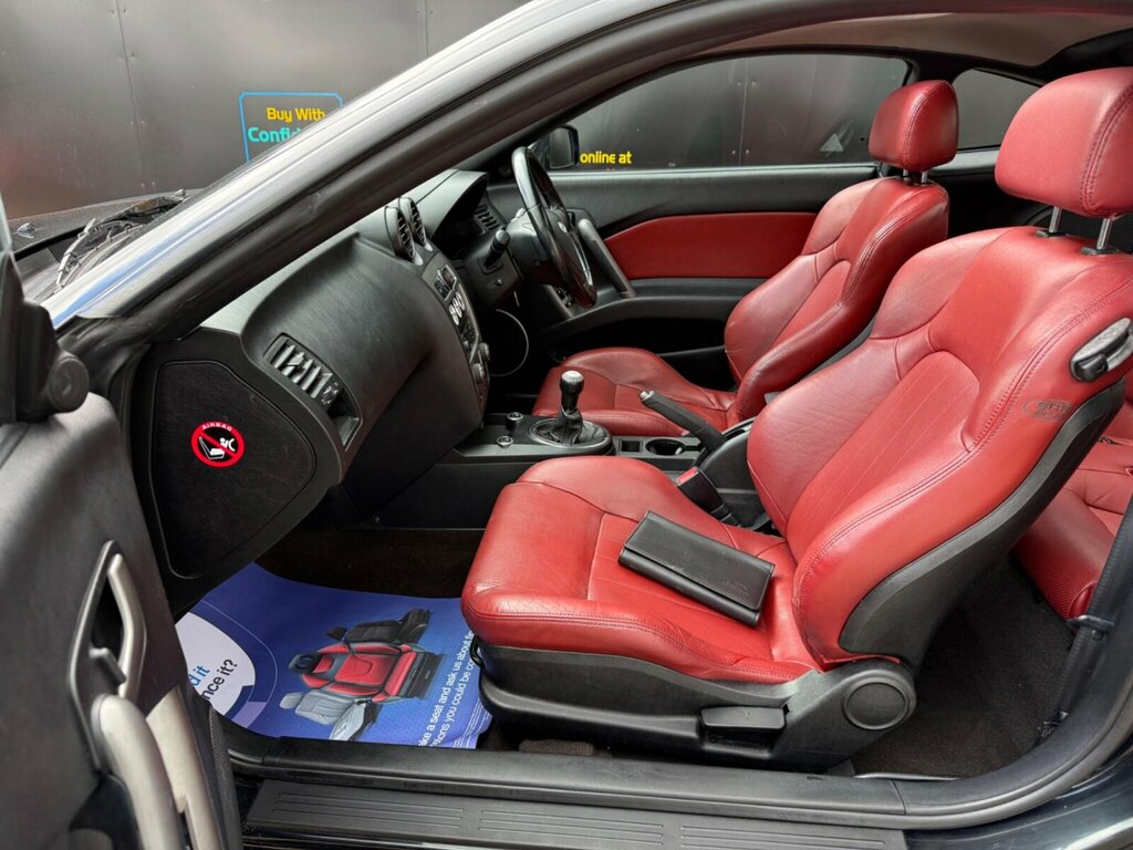 Hyundai Coupe Siii Black #15
