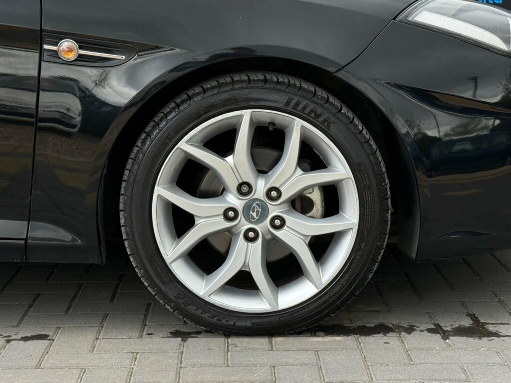 Hyundai Coupe Siii Black #8