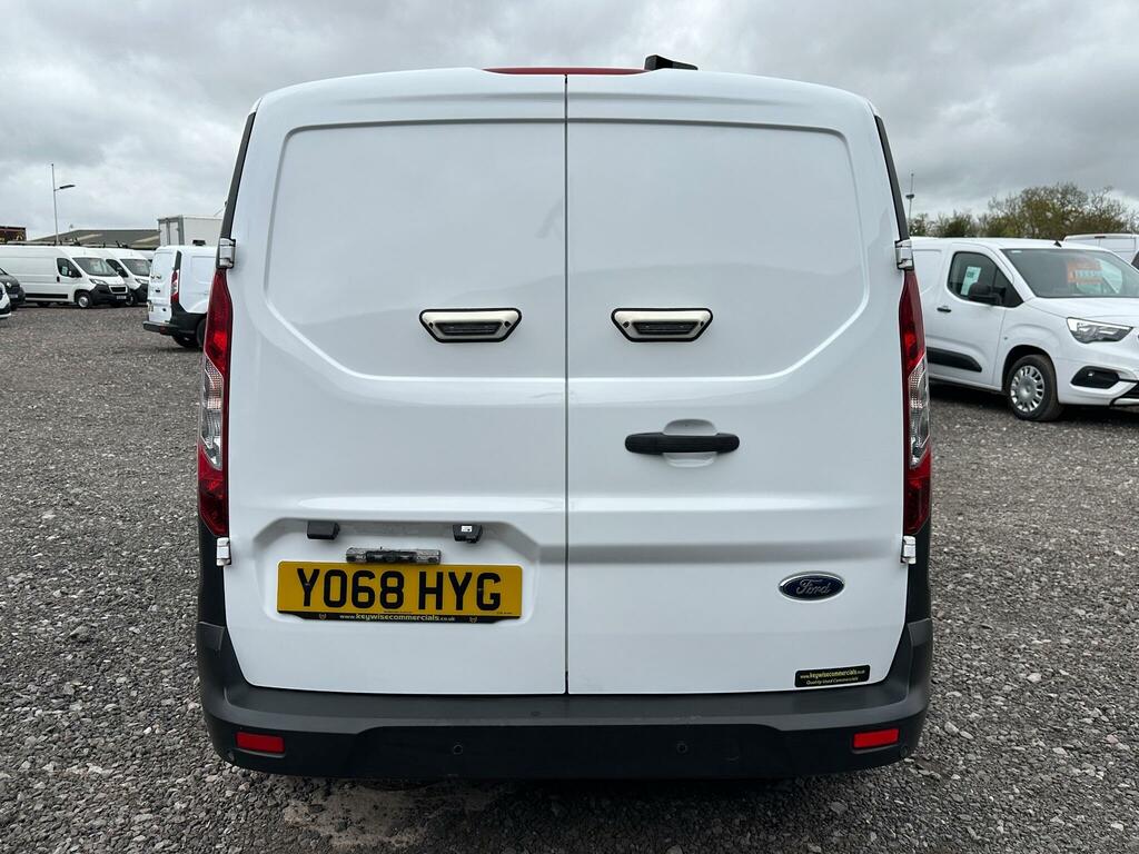 Ford Transit Connect 1.5 220 Ecoblue L1 Euro 6 Ss White #5