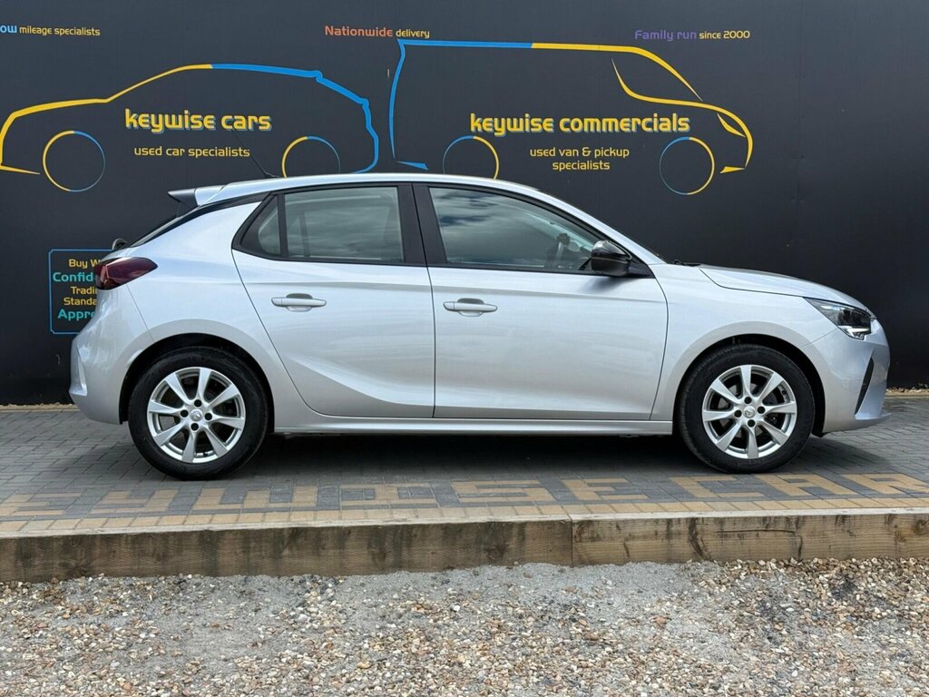 Vauxhall Corsa 1.2 Design Euro 6 KE72LTA Grey #6