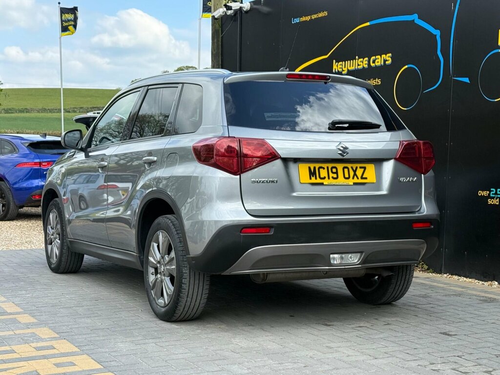 Suzuki Vitara 1.0 Boosterjet Sz-t Euro 6 Ss Grey #3