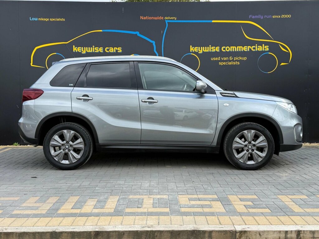 Suzuki Vitara 1.0 Boosterjet Sz-t Euro 6 Ss Grey #6