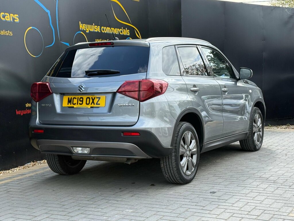 Suzuki Vitara 1.0 Boosterjet Sz-t Euro 6 Ss Grey #5