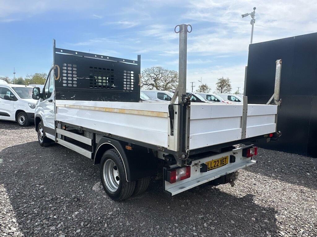 Maxus Deliver 9 2.0 D20 Tipper Rwd L2 Ss LL22XET White #6