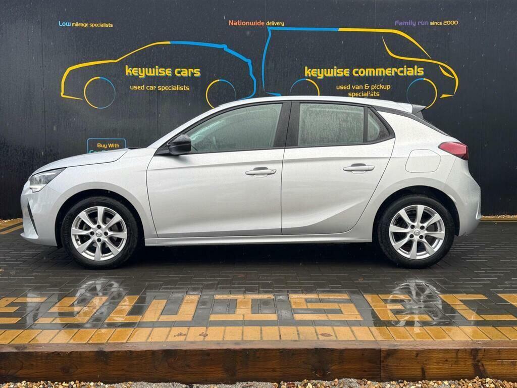 Vauxhall Corsa 1.2 Design Euro 6 DN72NDF Grey #2
