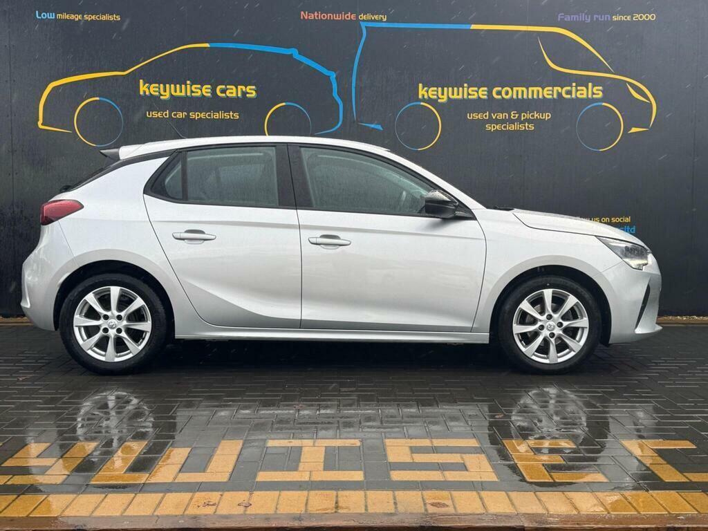 Vauxhall Corsa 1.2 Design Euro 6 DN72NDF Grey #6