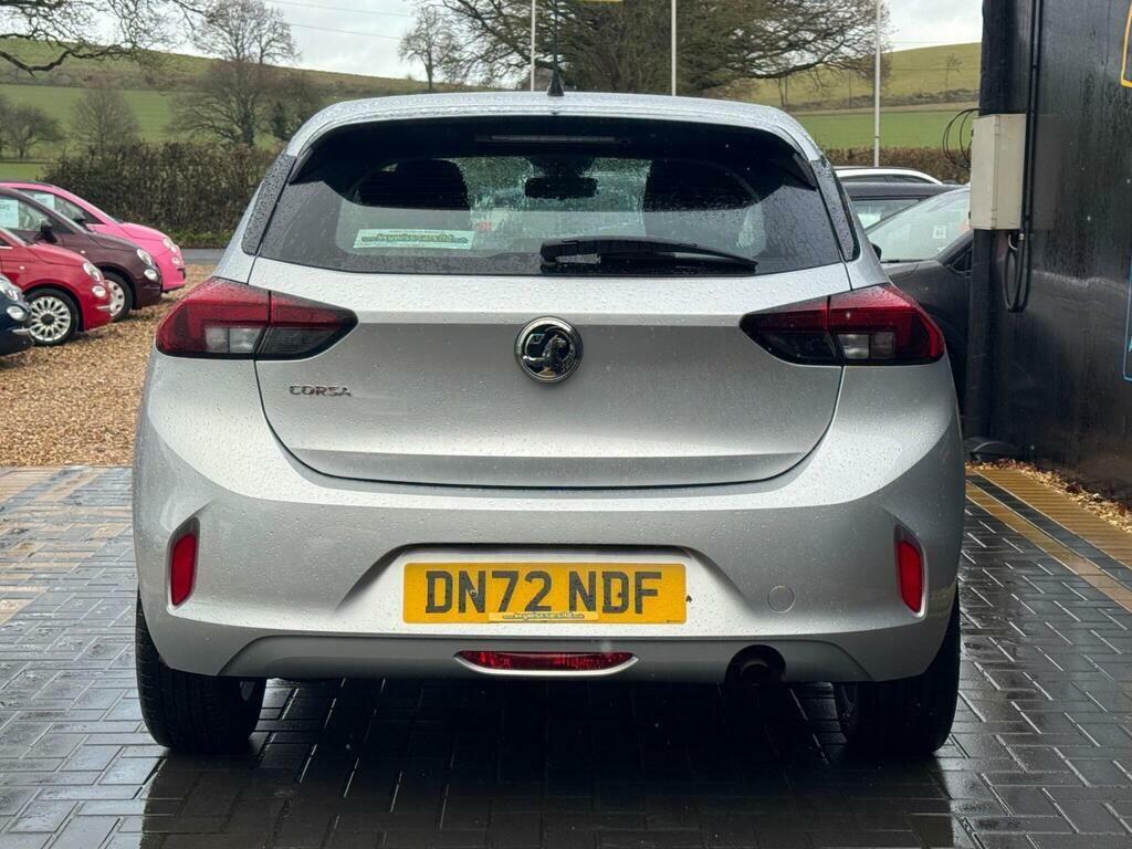 Vauxhall Corsa 1.2 Design Euro 6 DN72NDF Grey #4
