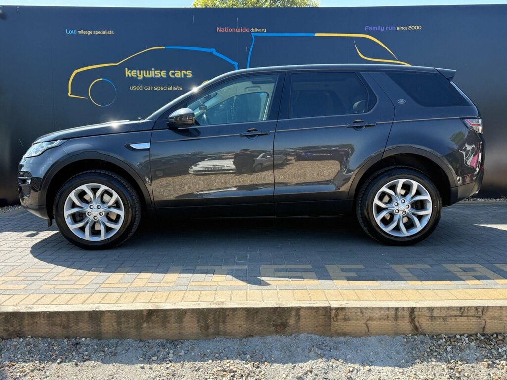 Land Rover Discovery Sport 2.0 Sd4 Hse 4Wd Euro 6 Ss KN67NOU Grey #2