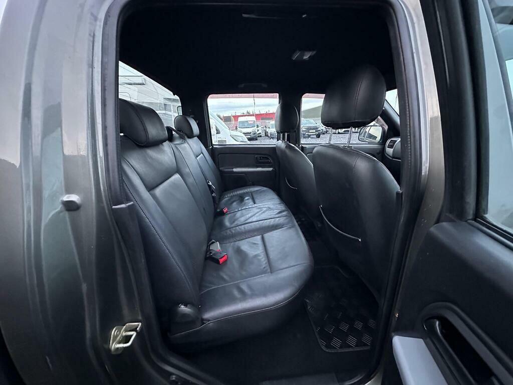 Great Wall Steed Td Se 4X4 Dcb Grey #13