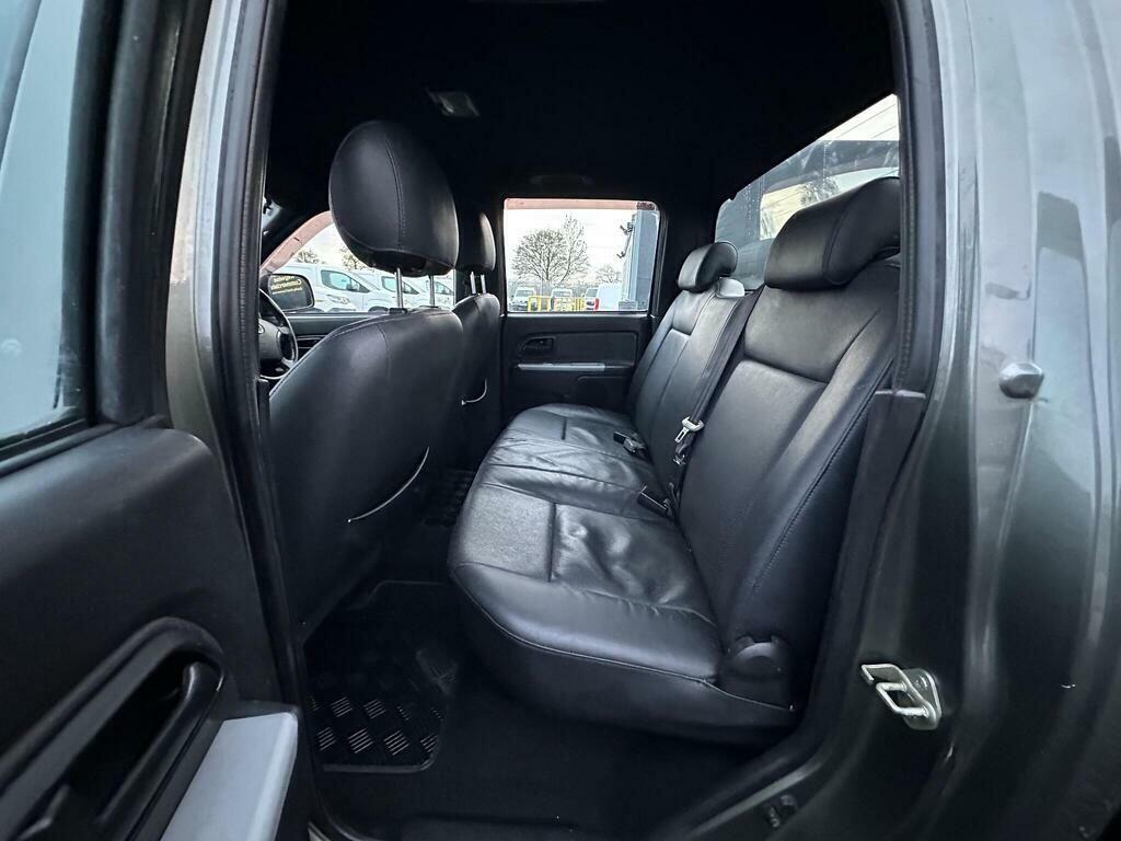 Great Wall Steed Td Se 4X4 Dcb Grey #17
