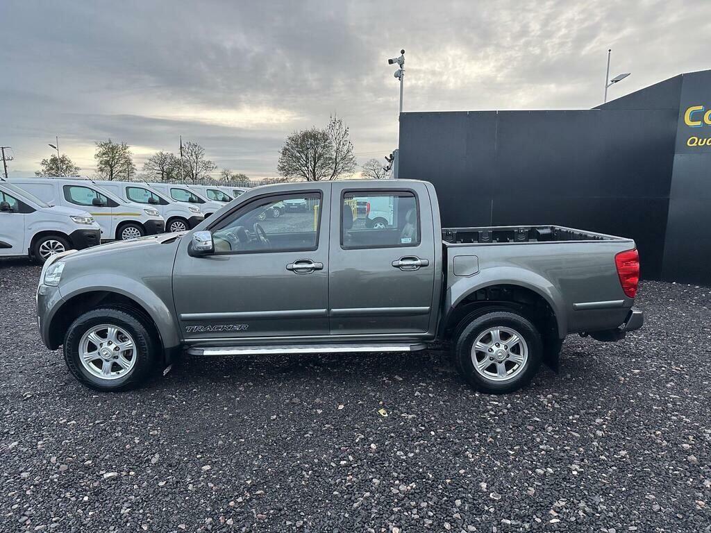 Great Wall Steed Td Se 4X4 Dcb Grey #3
