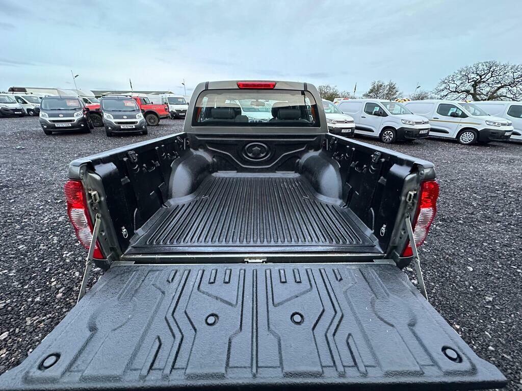Great Wall Steed Td Se 4X4 Dcb Grey #15