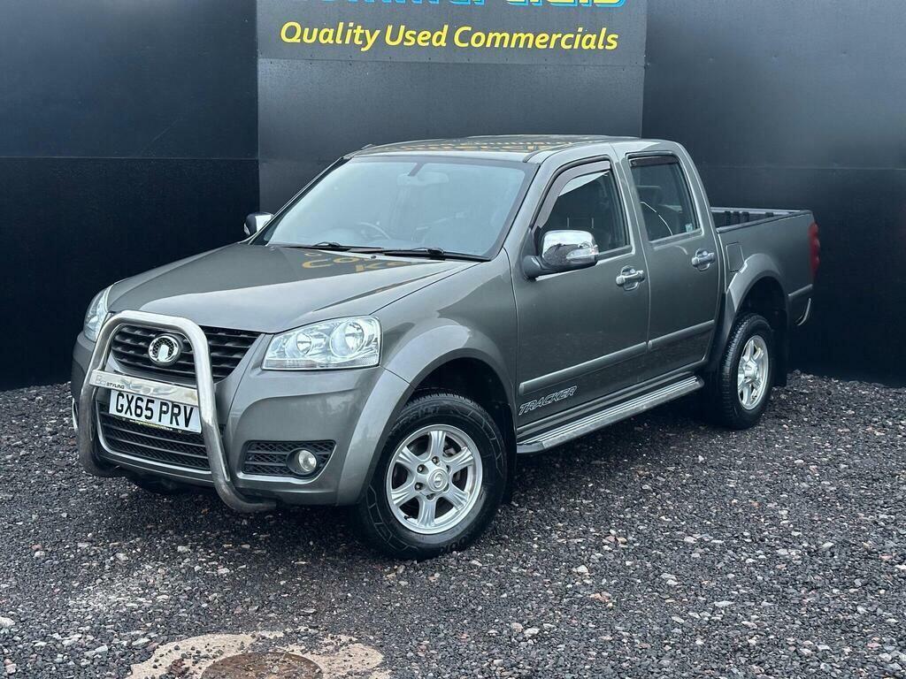 Great Wall Steed Td Se 4X4 Dcb Grey #2