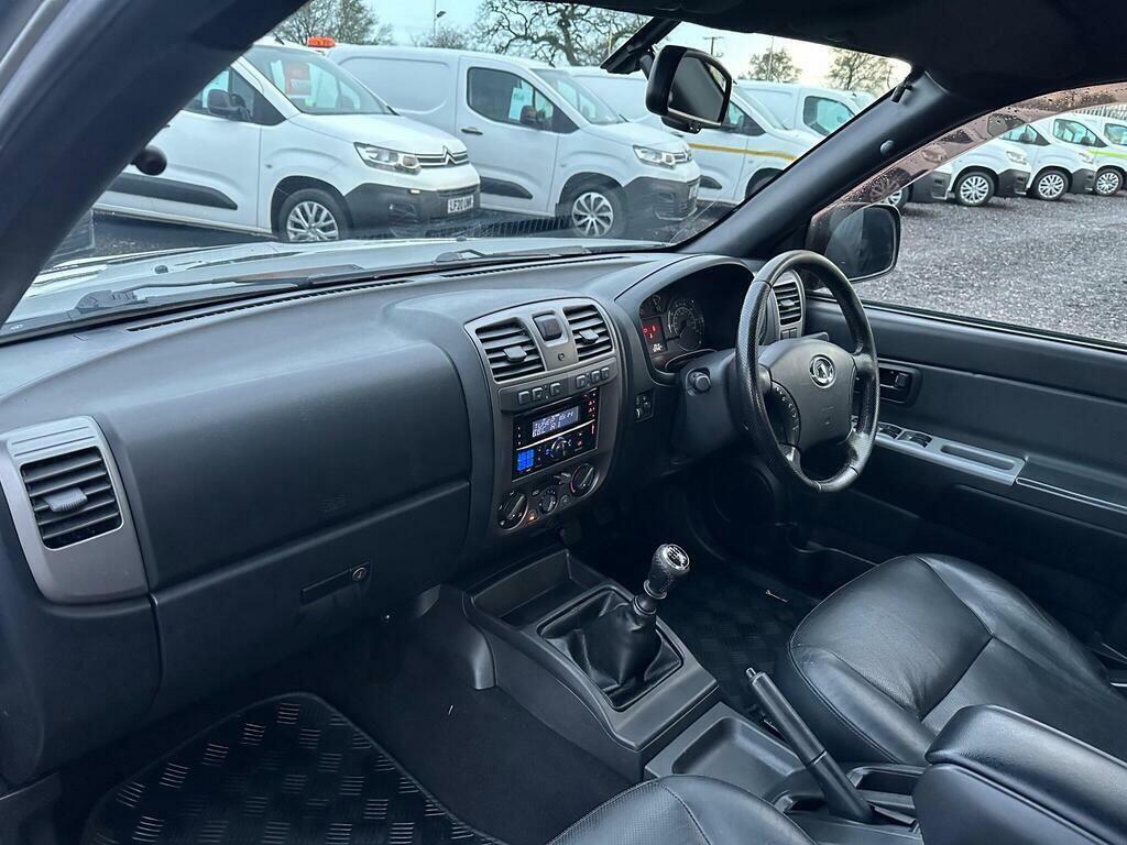 Great Wall Steed Td Se 4X4 Dcb Grey #20